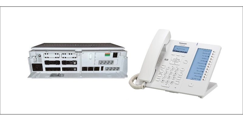 Telefonní ústředna Panasonic KX-HTS32CE